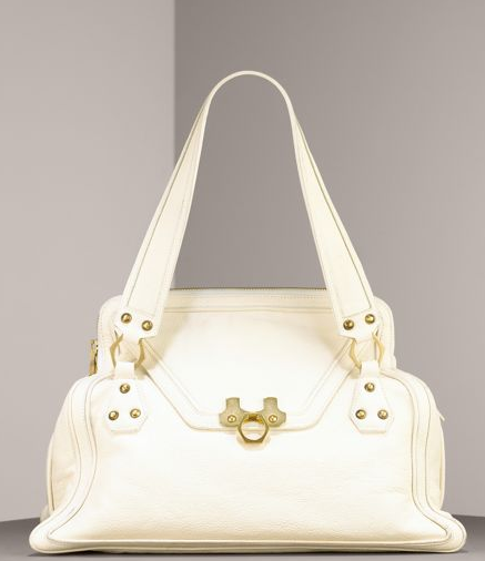 The Bag To Have: Zac Posen Leather Zip Satchel